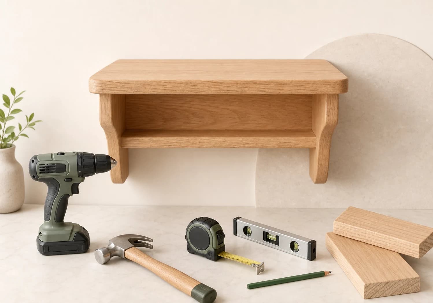 Intervention bricolage à domicile