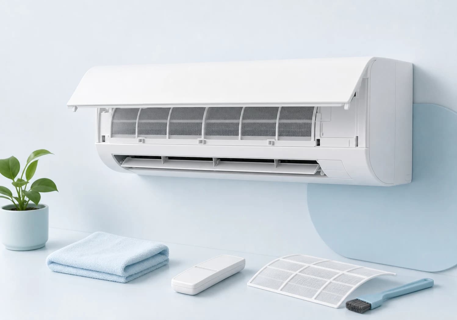 Intervention climatisation à domicile