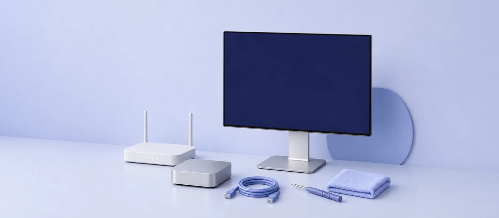 Assistance informatique