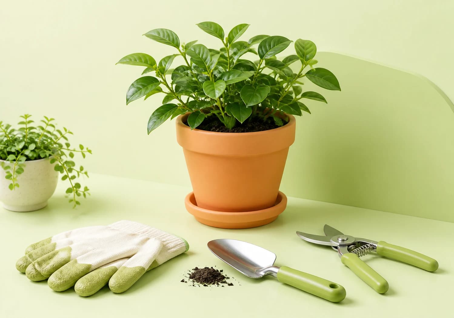 Intervention jardinage à domicile